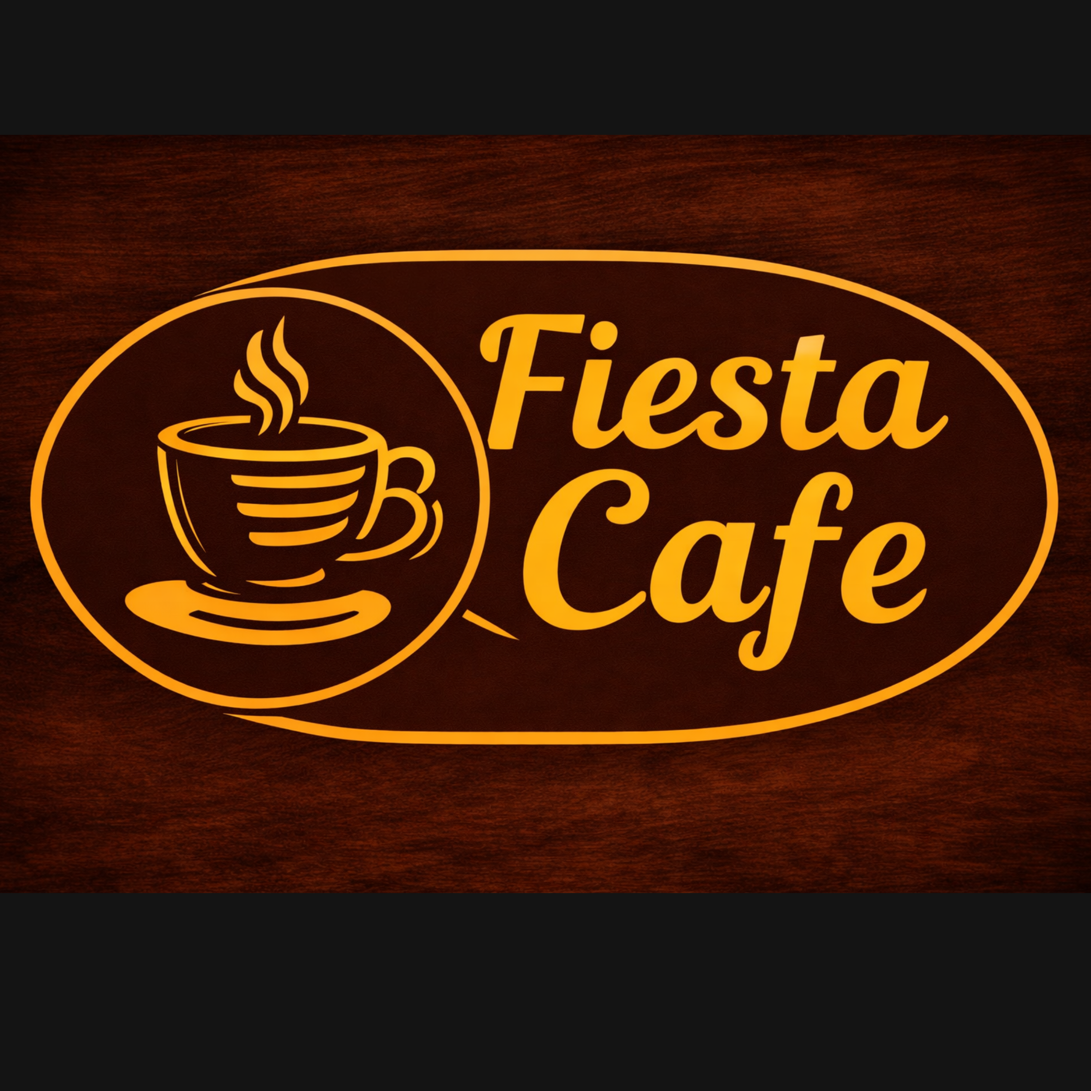 Fiesta Cafe logo