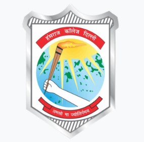 Hansraj College logo