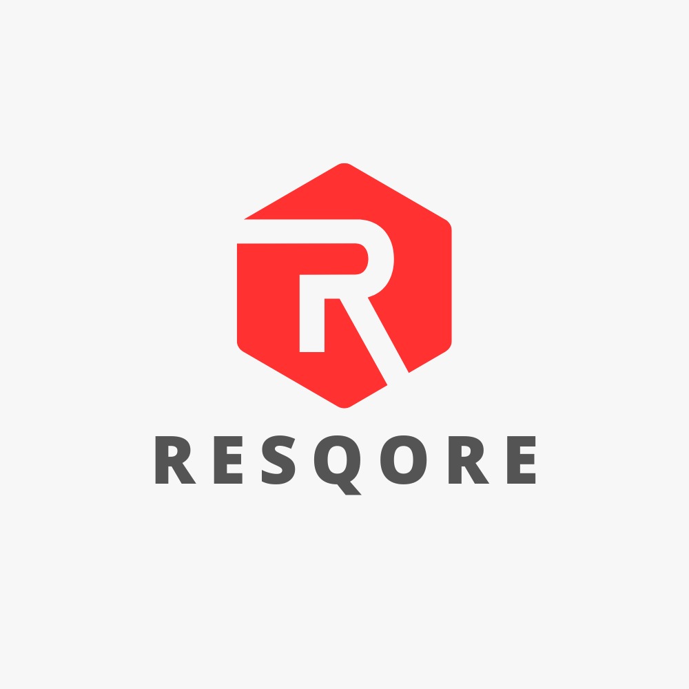 Resqore logo