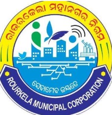 Rourkela Municipal Corporation logo