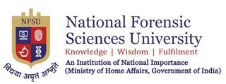 NFSU Bhubaneswar logo